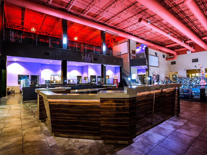 City Athletic Club United States