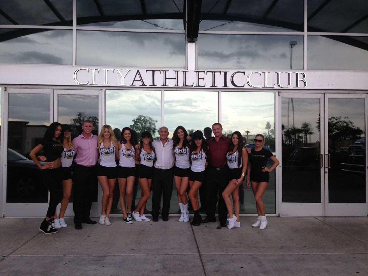 City Athletic Club Las Vegas
