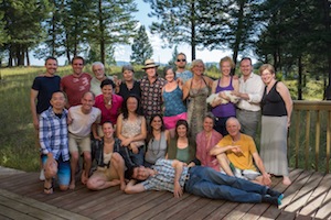 Clear Sky Meditation And Study Center Kootenay Bay