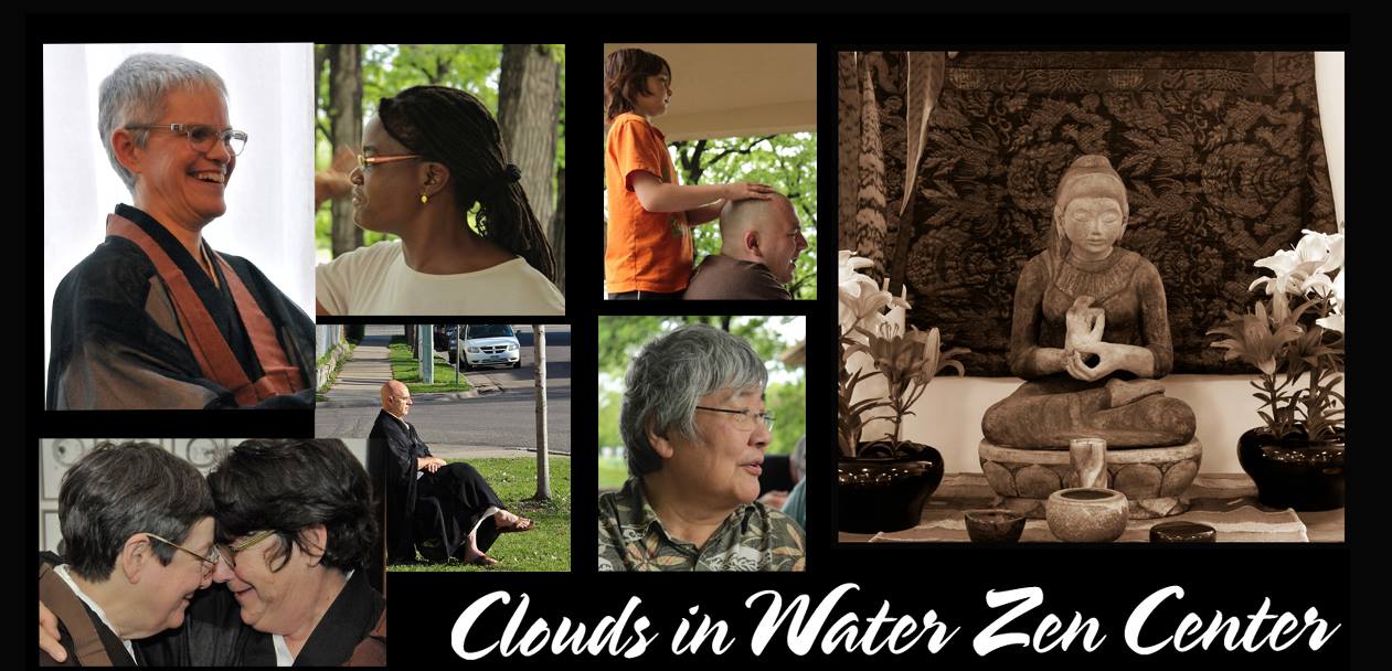 Clouds In Water Zen Center St Paul Saint Paul