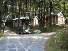 Dhamma Sikhara Vipassana Meditation Centre 