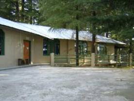Dhamma Sikhara Vipassana Meditation Centre Dharamkot