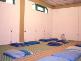 Dhamma Sikhara Vipassana Meditation Centre India