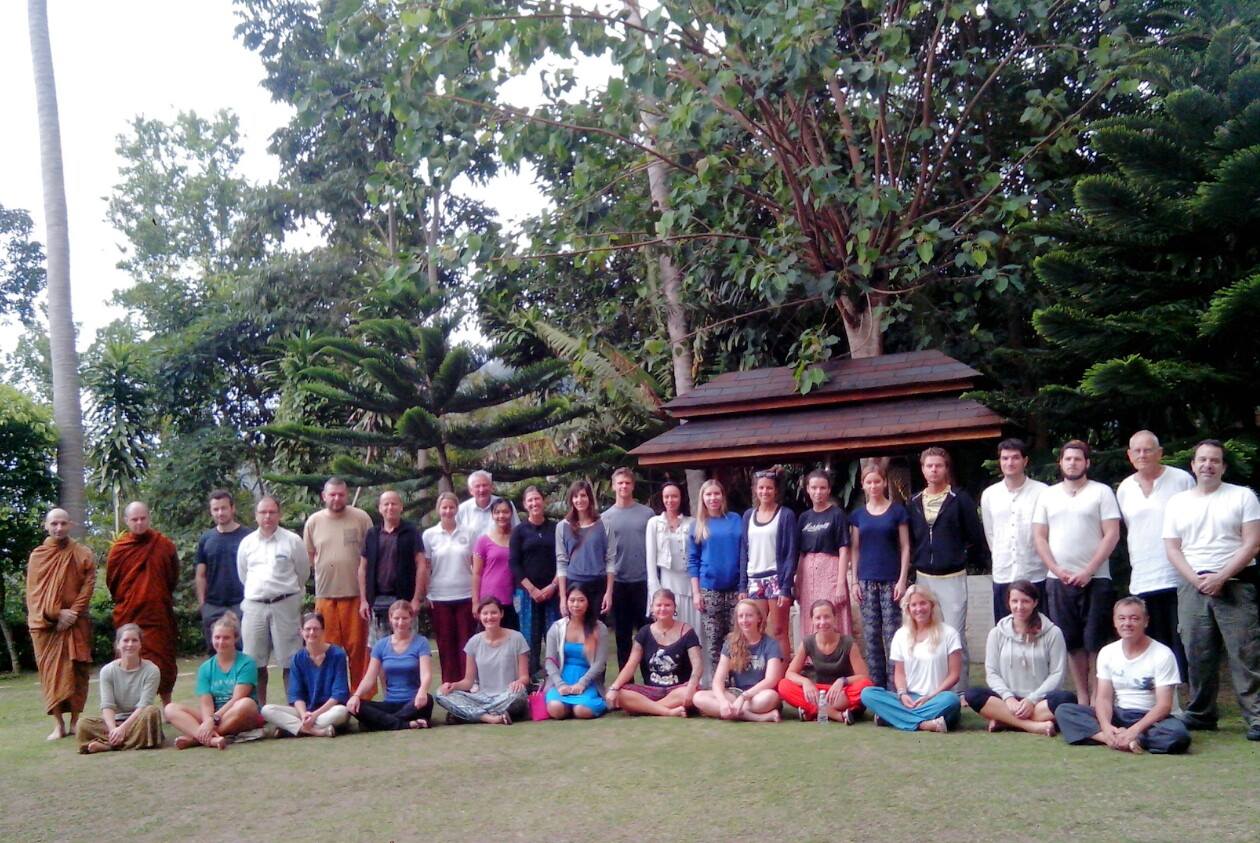 Dipabhavan Meditation Centre 