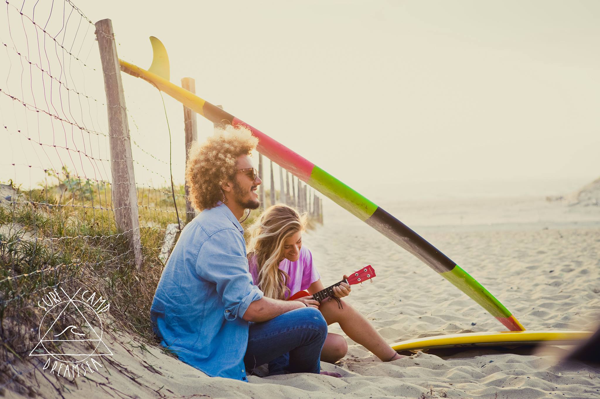 Dreamsea Surf Camp 