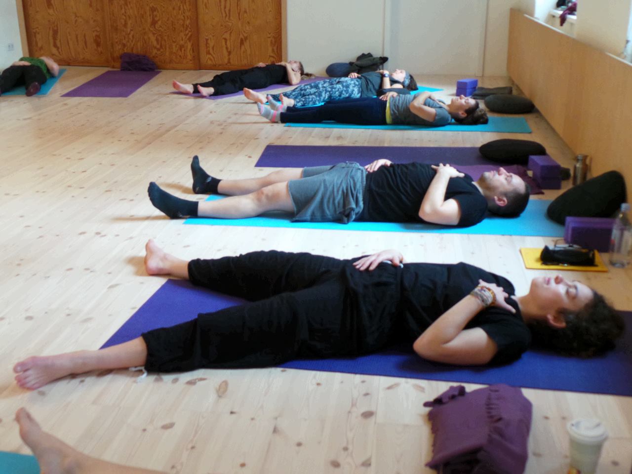 Zen Yoga By Dynamic Mindfulness 