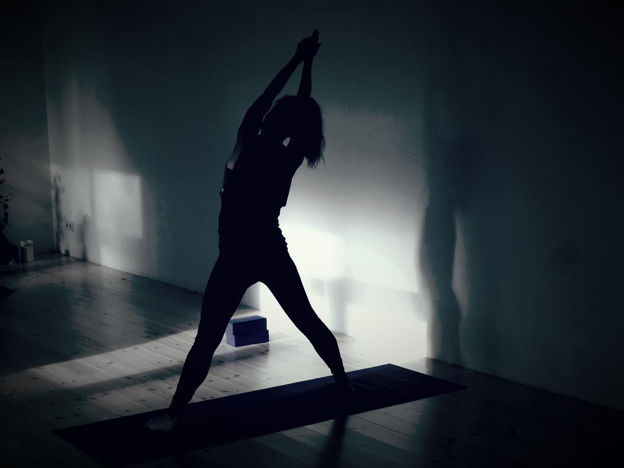 Zen Yoga By Dynamic Mindfulness Berlin