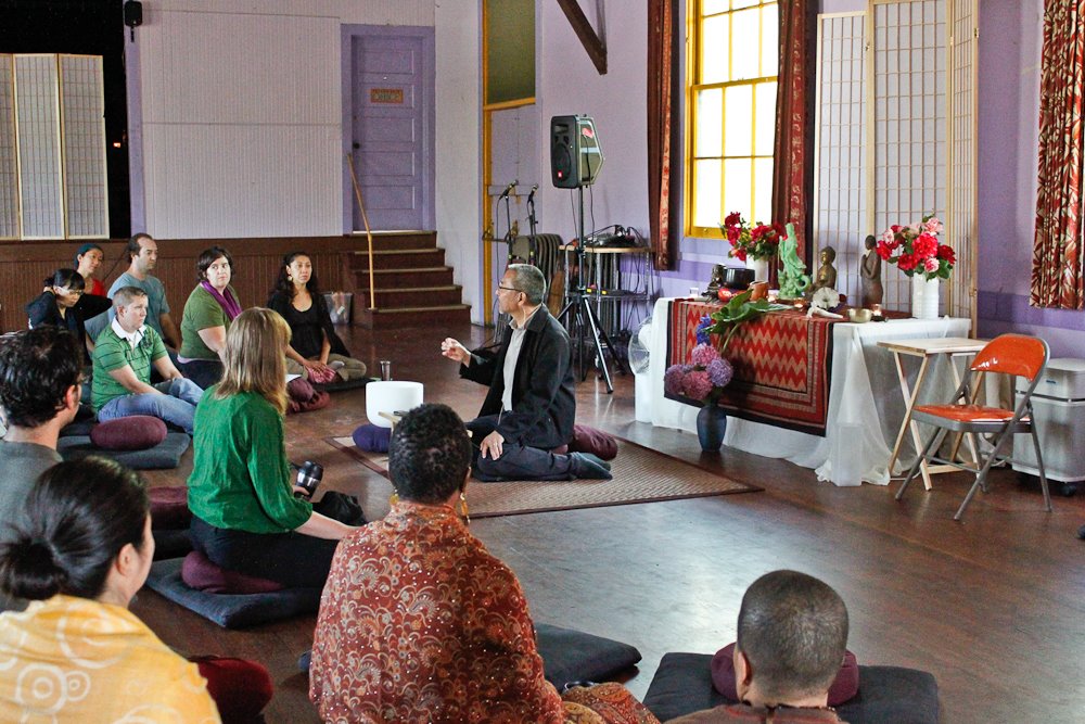 East Bay Meditation Center United States