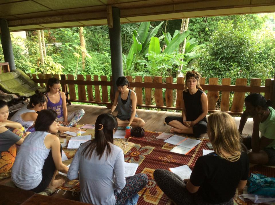 Eco Logical Yoga Phato