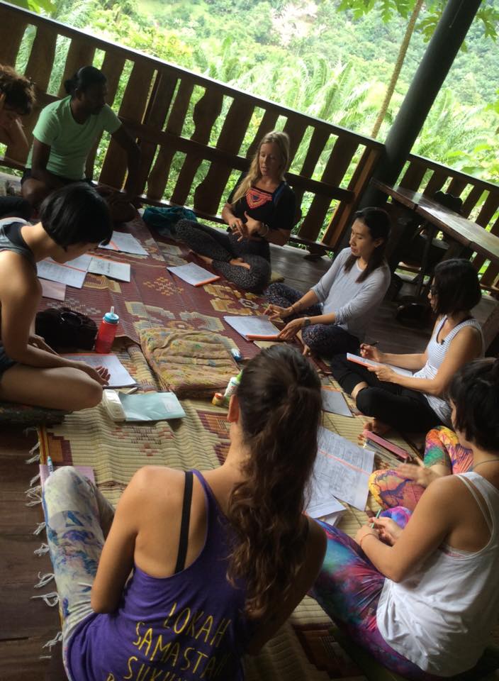 Eco Logical Yoga 