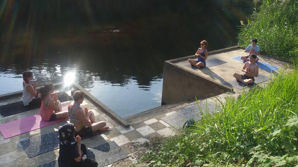 Eco Logical Yoga 