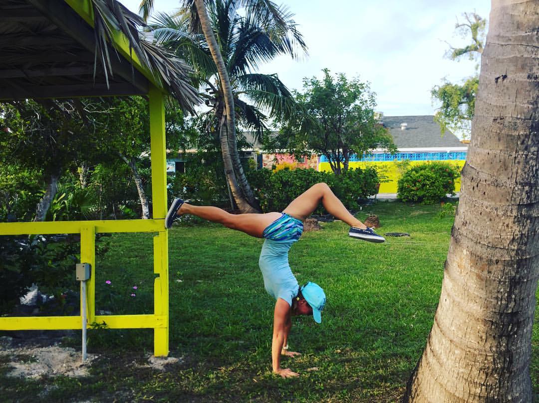 Floating Yoga School