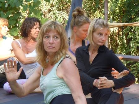 Gaiatree Yoga School 