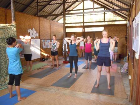 Gaiatree Yoga School 