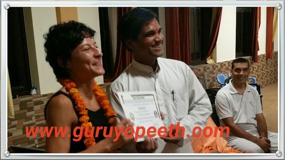Guru Yog Peeth Yoga School 