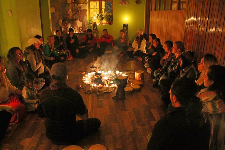 Healing House Cusco Yoga And Therapies 