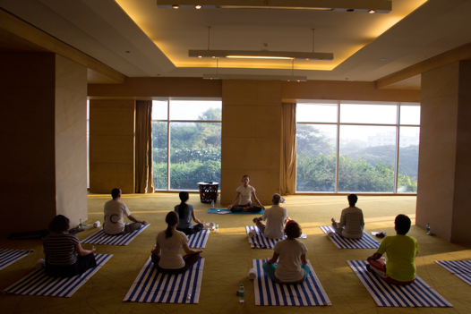 Heartfulness Meditation Centre Madinaguda India