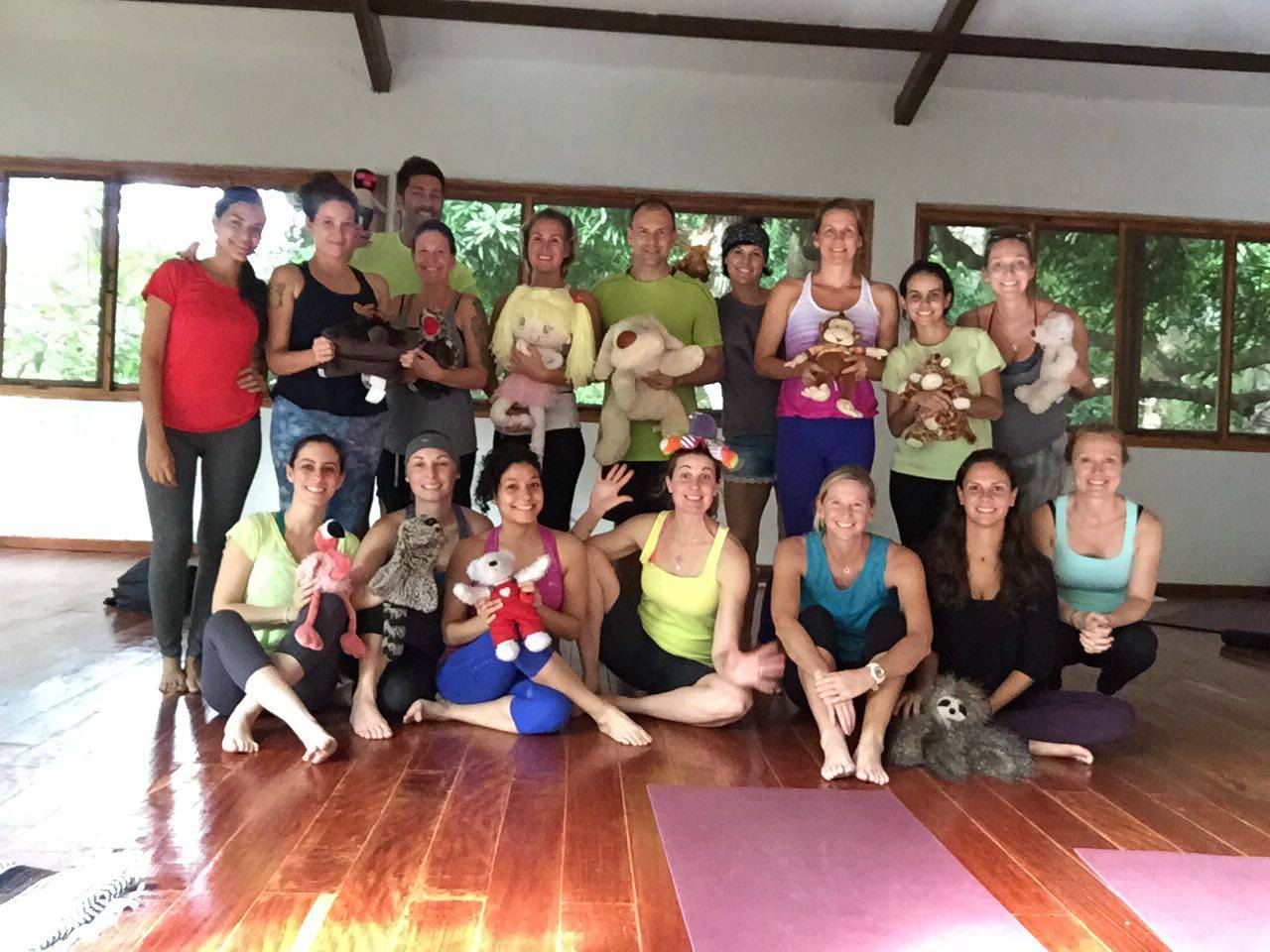 Istmo Yoga And Adventure Retreat