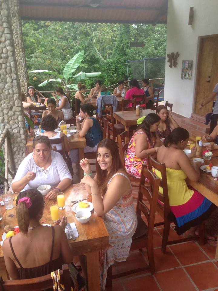 Istmo Yoga And Adventure Retreat