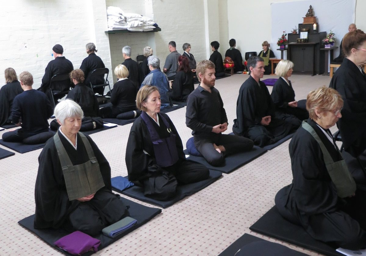 Jikishoan Zen Buddhist Community Inc 