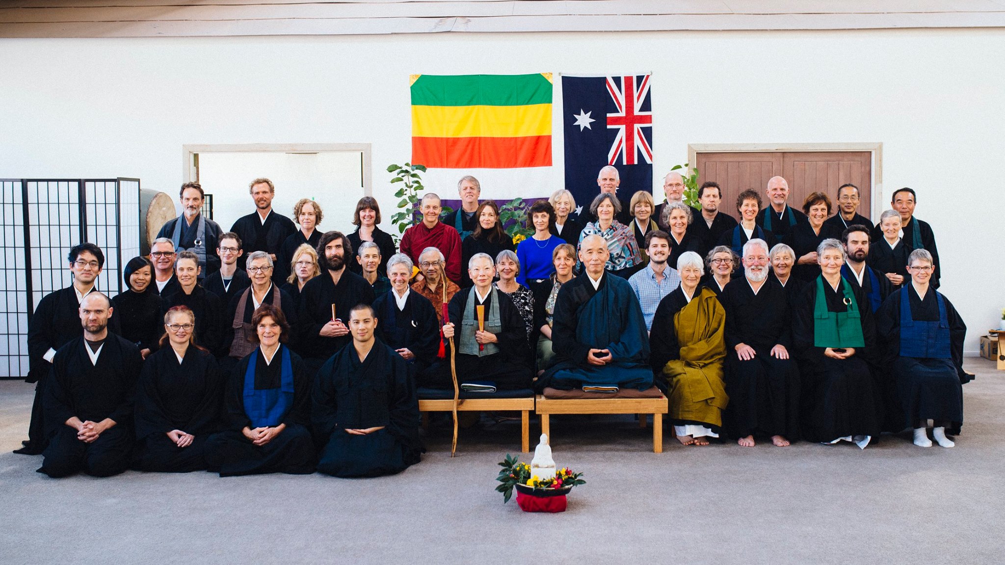 Jikishoan Zen Buddhist Community Inc 