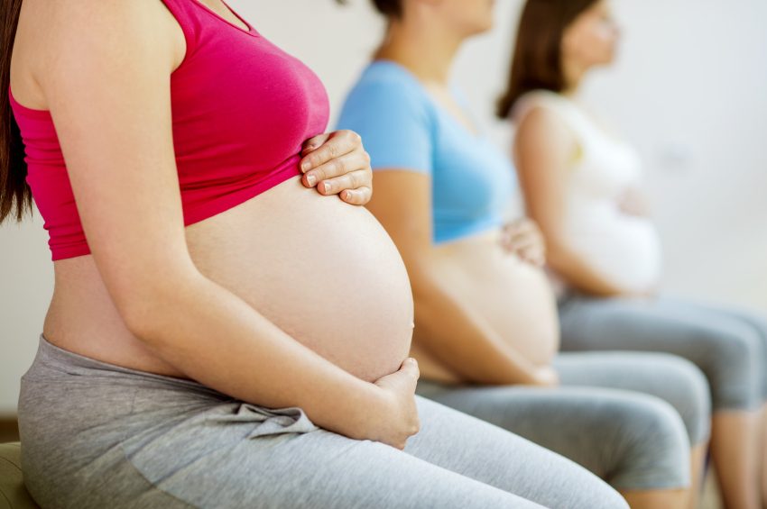 Joyful Body Yoga (yoga & Pregnancy Yoga With Hypnobirthing) 