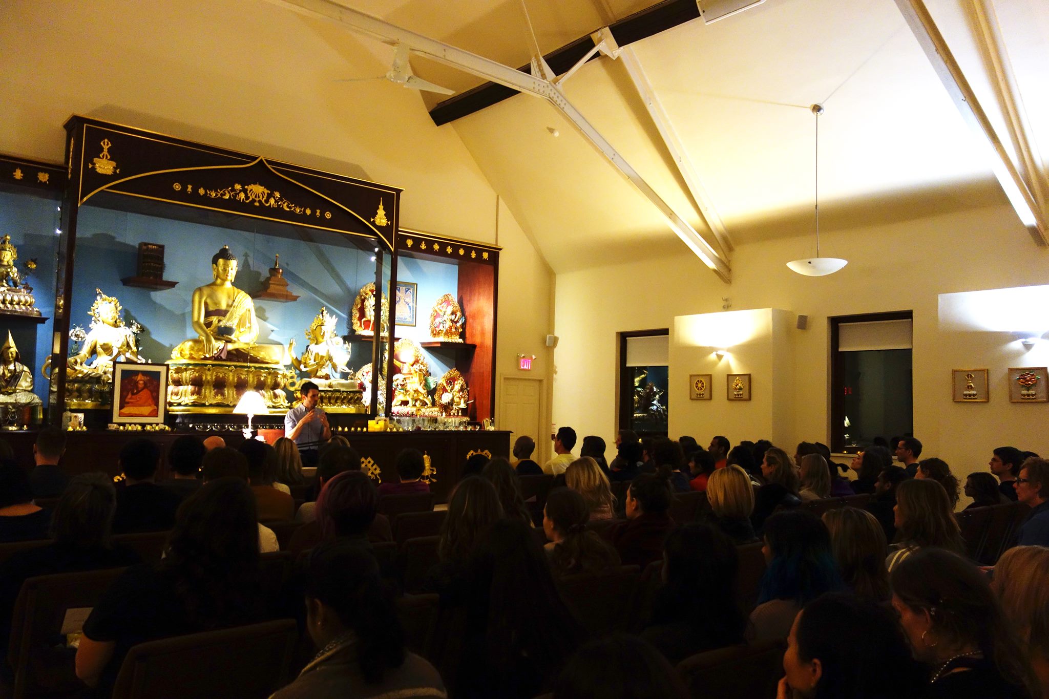 Kadampa Meditation Centre 