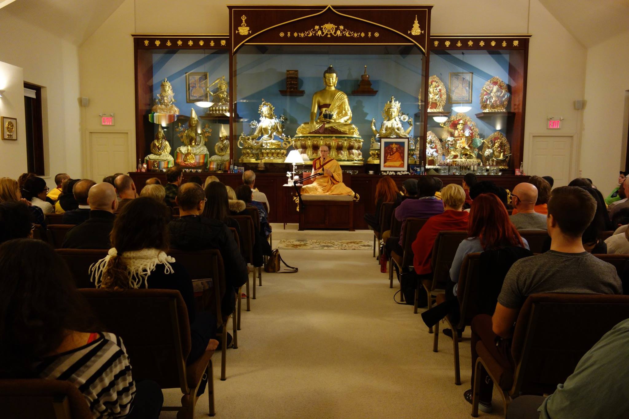 Kadampa Meditation Centre