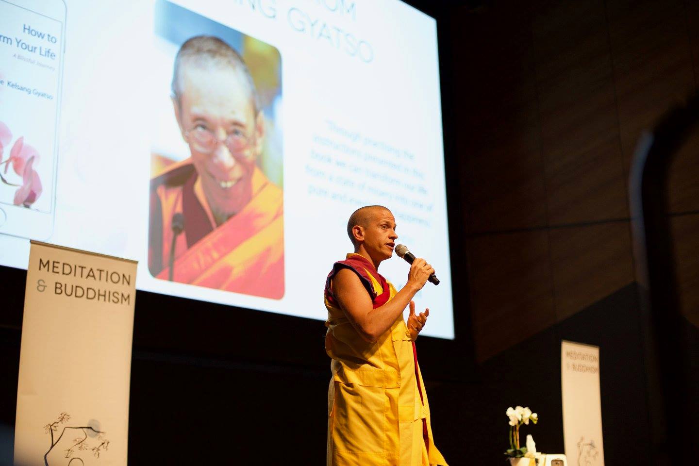 Kadampa Meditation Centre 