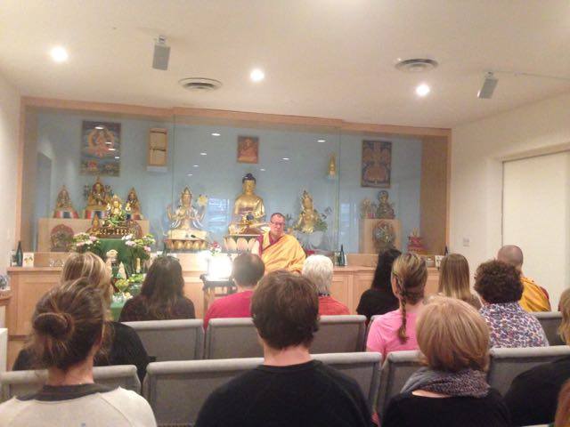 Kadampa Meditation Centre Canada
