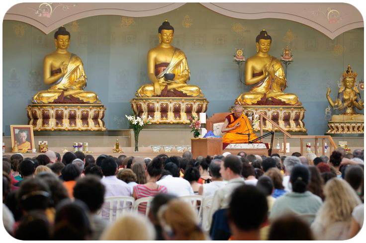 Kadampa Meditation Centre Canada