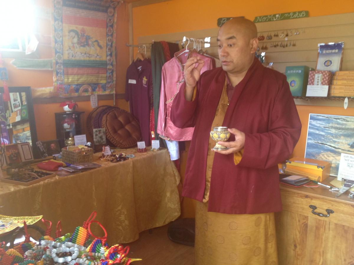 Kathok Meditation Centre Vancouver