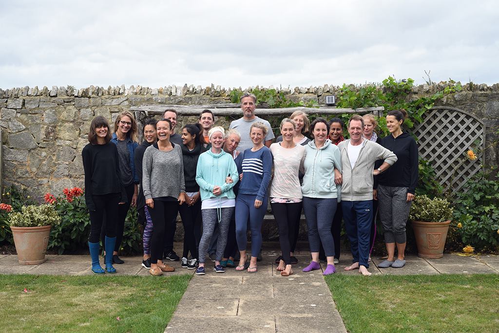 Lauren Yoga Studio Surrey