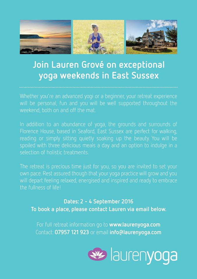 Lauren Yoga Studio