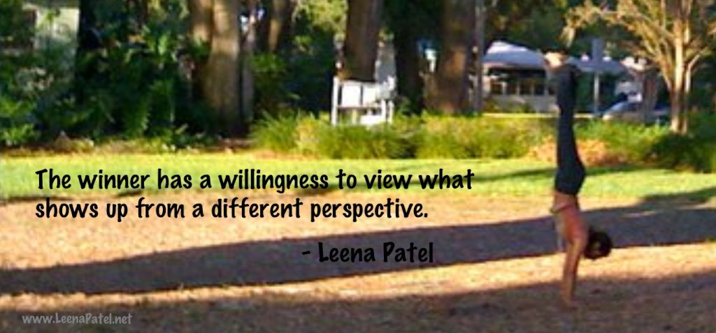 Leena Patel Living Yoga Celebrating Life 