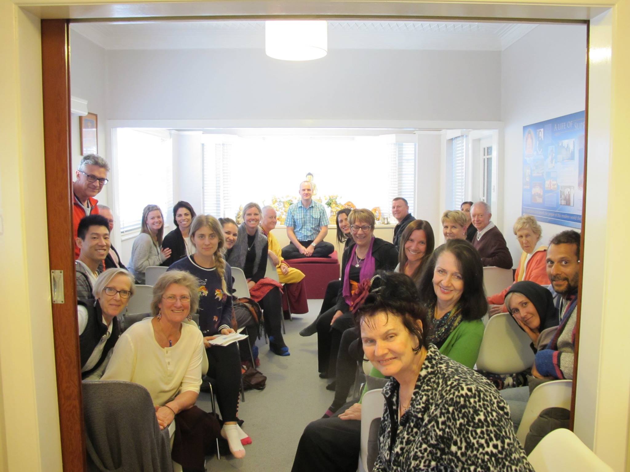 Losang Dragpa Kadampa Buddhist Centre Mayfield