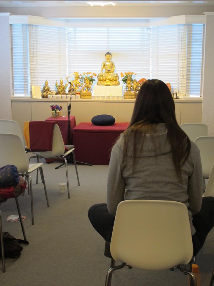 Losang Dragpa Kadampa Buddhist Centre 