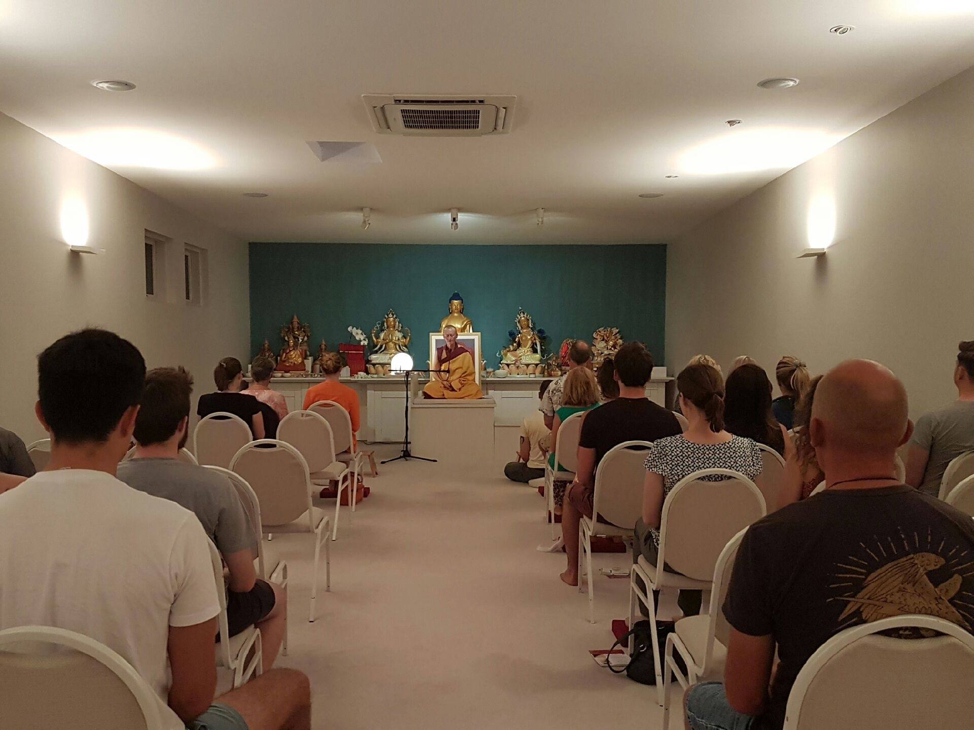Mahasiddha Kadampa Meditation Centre 