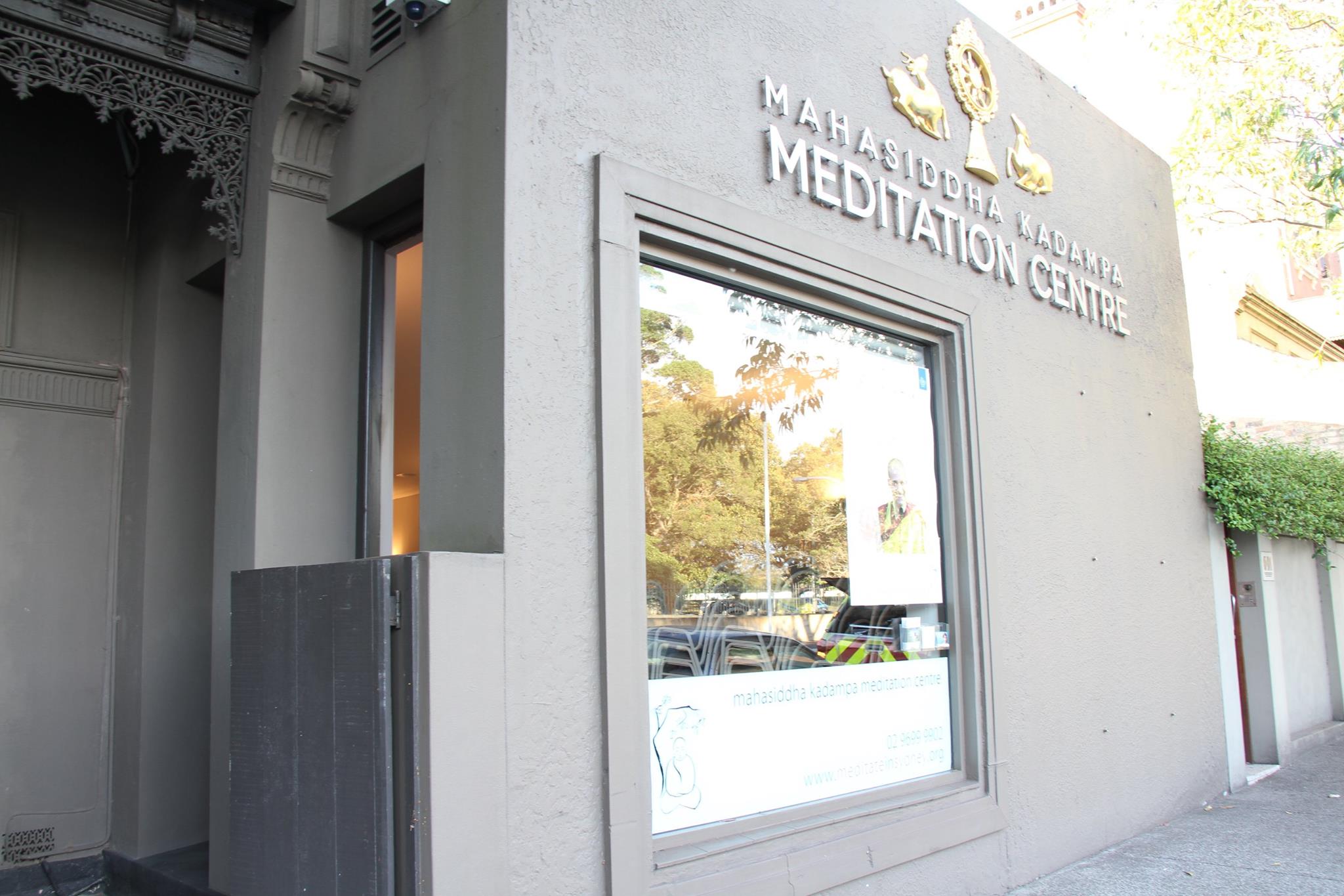 Mahasiddha Kadampa Meditation Centre Surry Hills