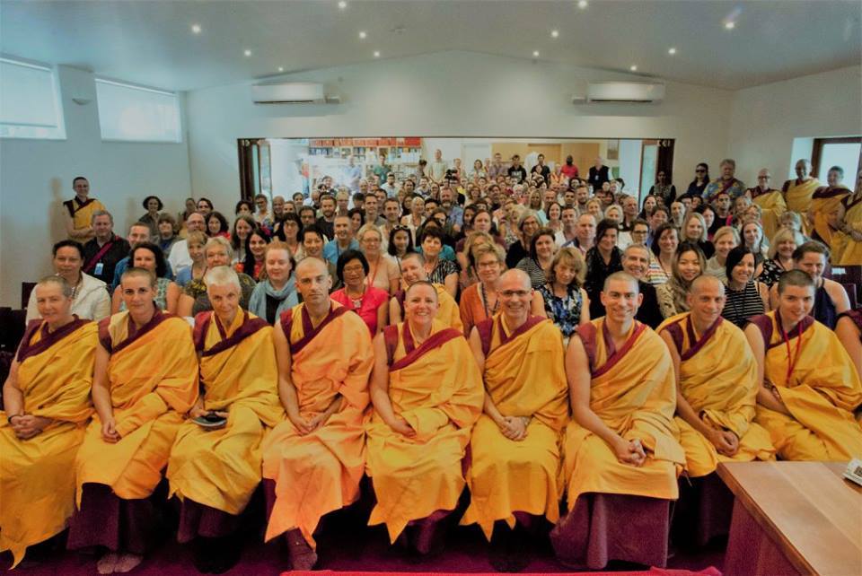 Mahasiddha Kadampa Meditation Centre 