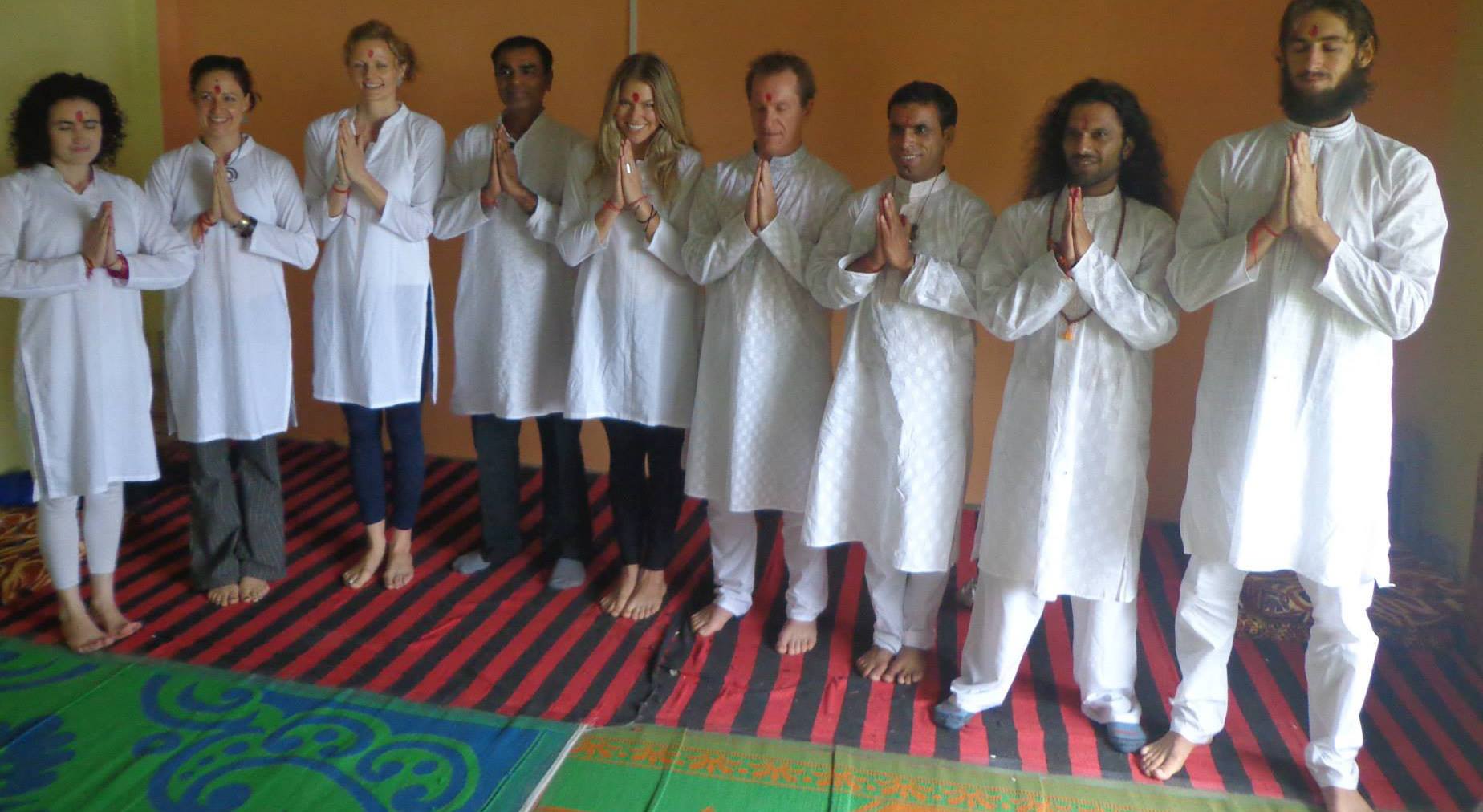 Mahi Yoga Center Goa 