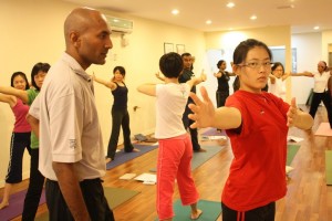 Mayi Yoga Academy 