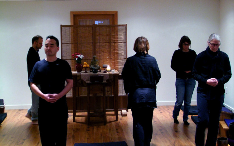 Mountain Rain Zen Community Vancouver