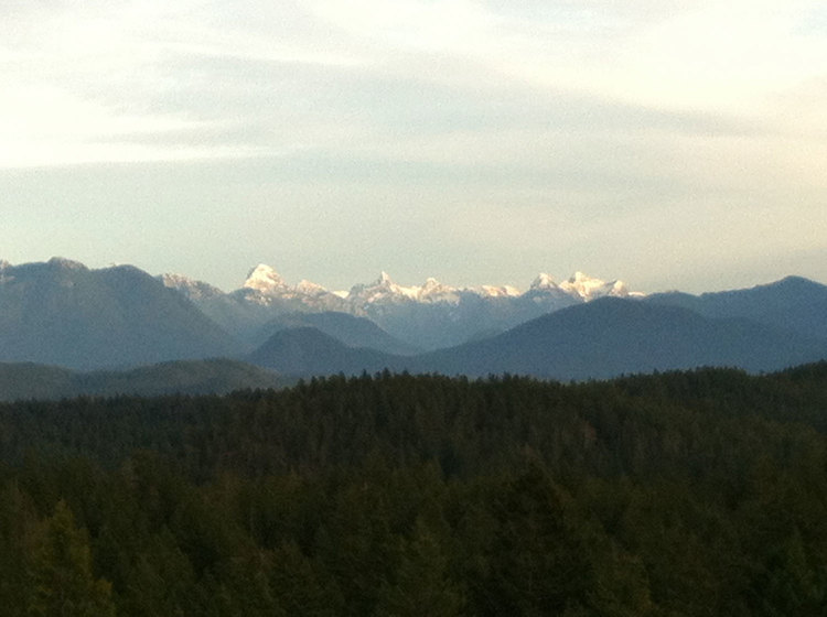 Mountain Rain Zen Community Vancouver 