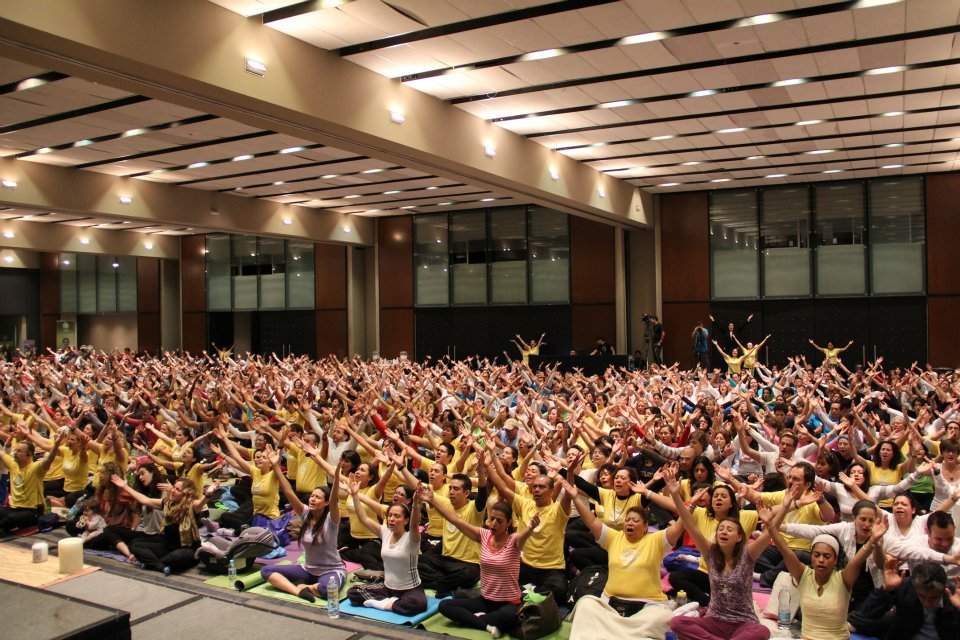 Naam Yoga Thessaloniki