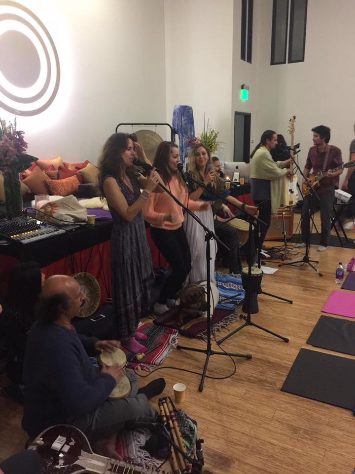 Naam Yoga 