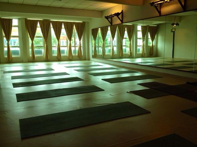 Namaste Yoga House Malacca
