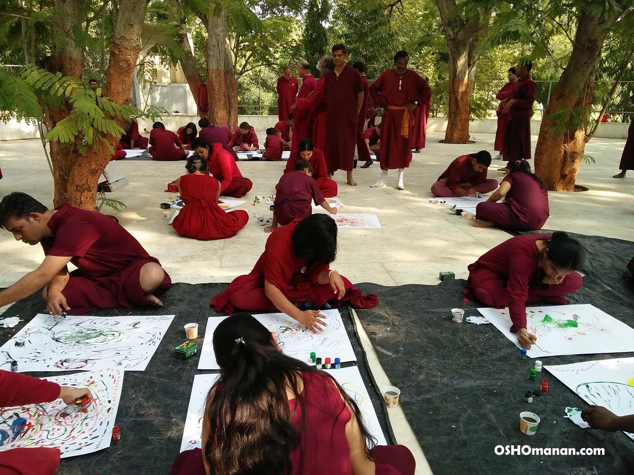 Osho Manan Neo-sannyas Commune 