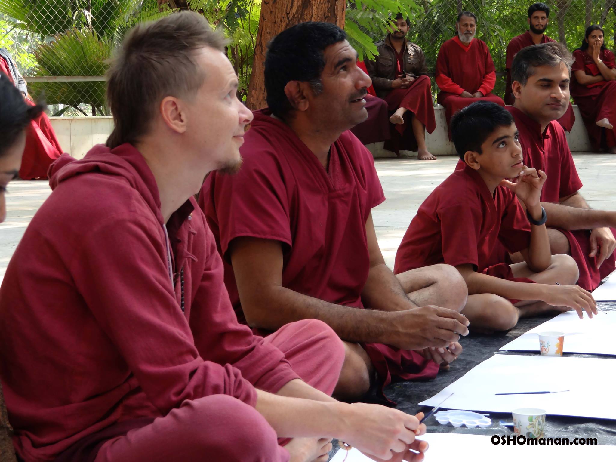 Osho Manan Neo-sannyas Commune