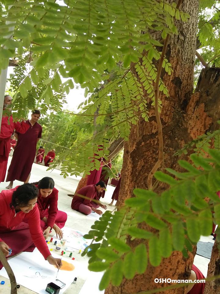 Osho Manan Neo-sannyas Commune 